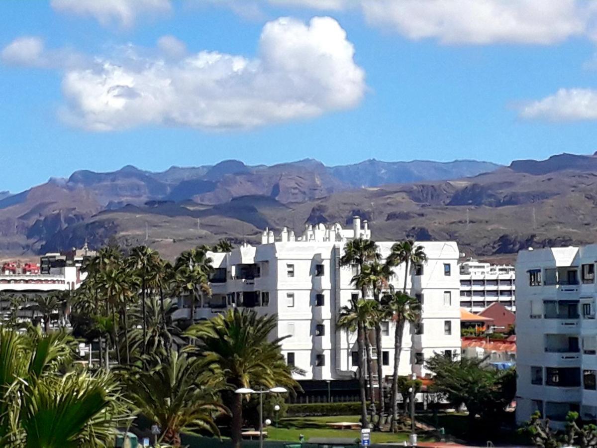 Apartamento Taidia Tropical Maspalomas  Exterior foto