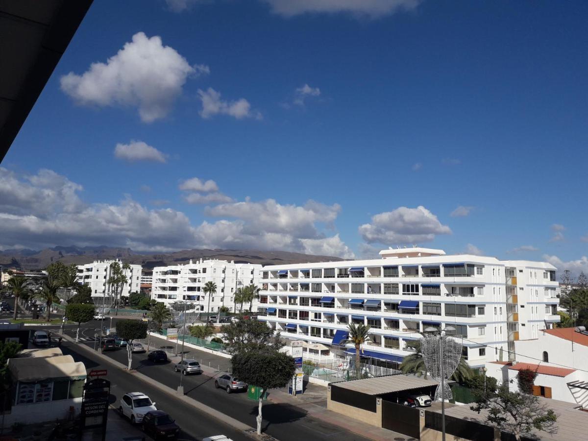 Apartamento Taidia Tropical Maspalomas  Exterior foto