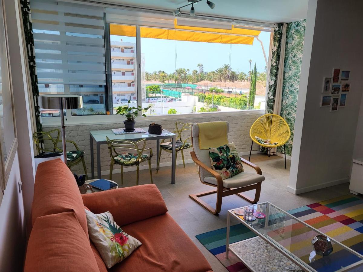 Apartamento Taidia Tropical Maspalomas  Exterior foto