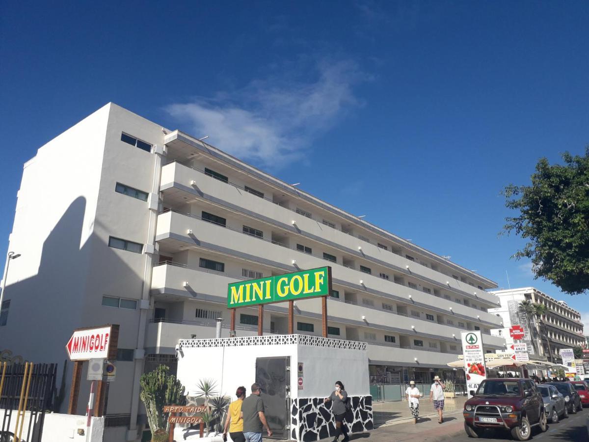 Apartamento Taidia Tropical Maspalomas  Exterior foto