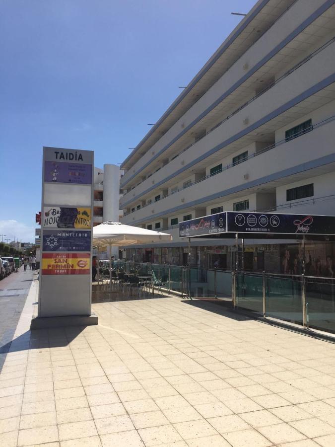 Apartamento Taidia Tropical Maspalomas  Exterior foto