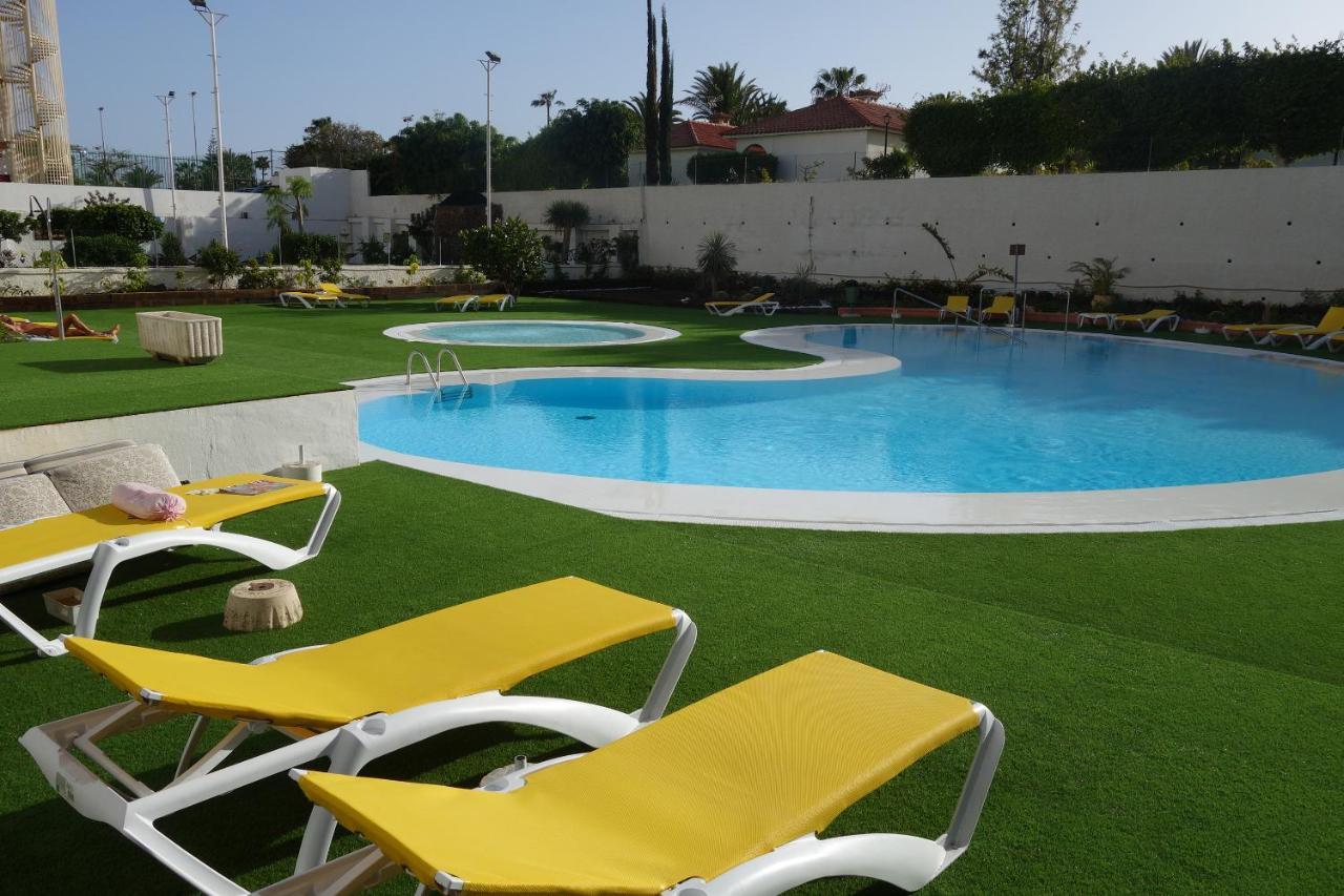 Apartamento Taidia Tropical Maspalomas  Exterior foto